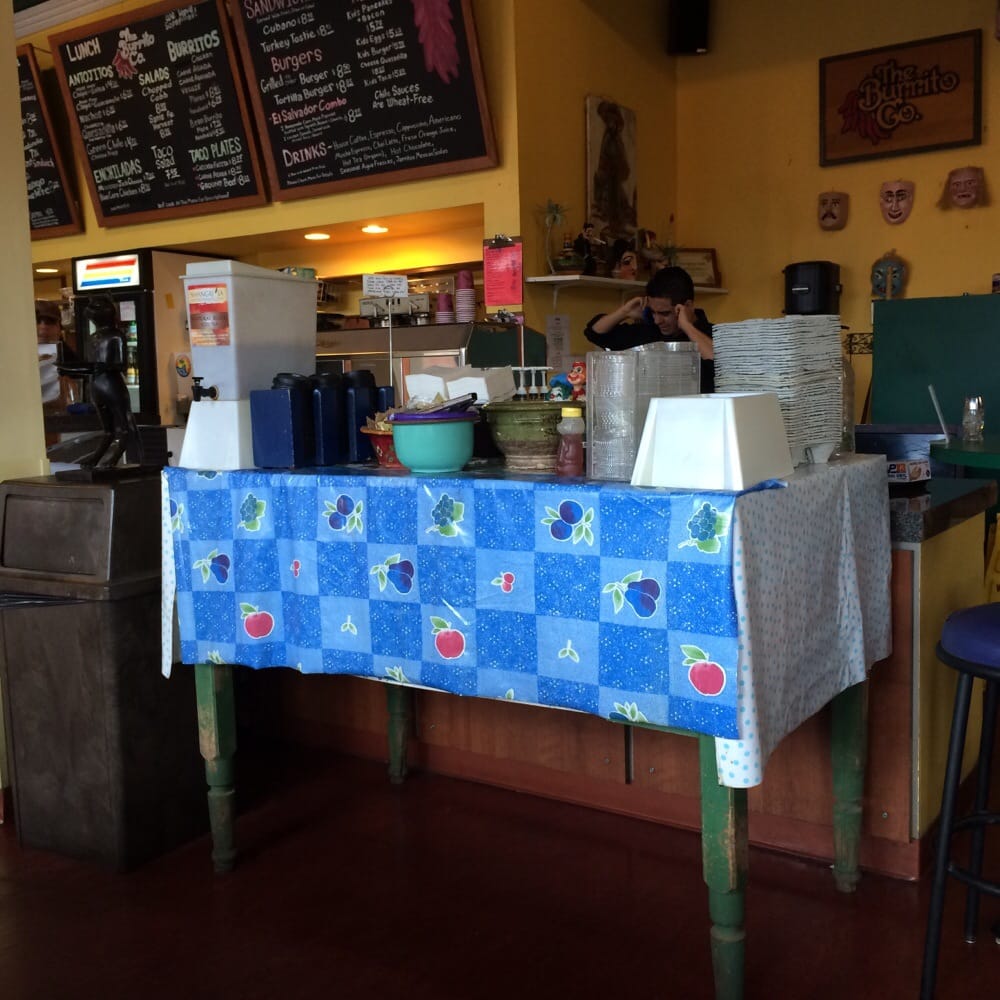 The Burrito Company Mexican Santa Fe, NM Yelp