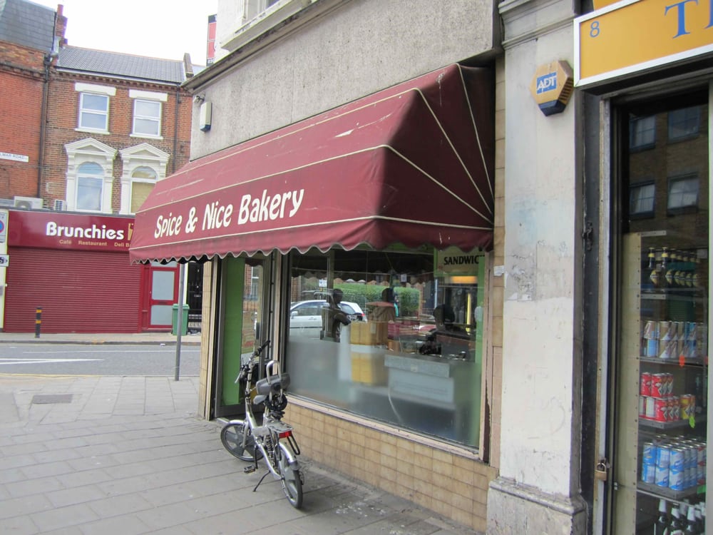 Spice & Nice Bakery Bakeries Camberwell London, United Kingdom