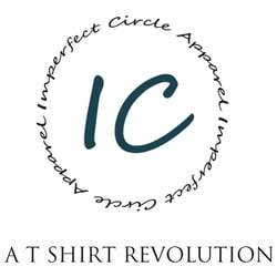 Imperfect Circle Apparel logo