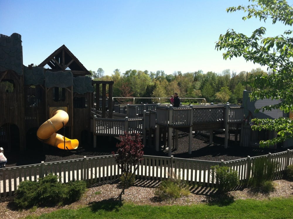 Annie’s Playground at Edgeley Grove Park Playgrounds Fallston, MD
