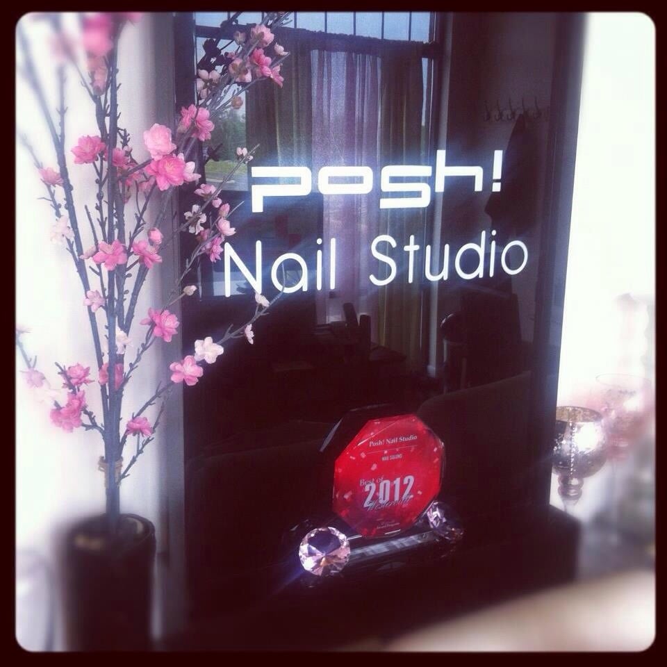 Posh! Nail Studio 23 Reviews Nail Salons Columbus, OH Photos Yelp