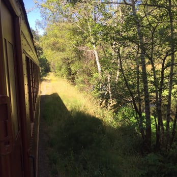 Skunk Train - 99 Photos & 101 Reviews - Tours - 100 W Laurel St - Fort