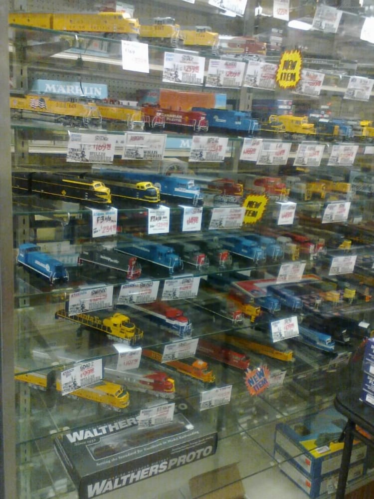 Willis Hobbies 16 Photos Toy Stores Mineola, NY, United States