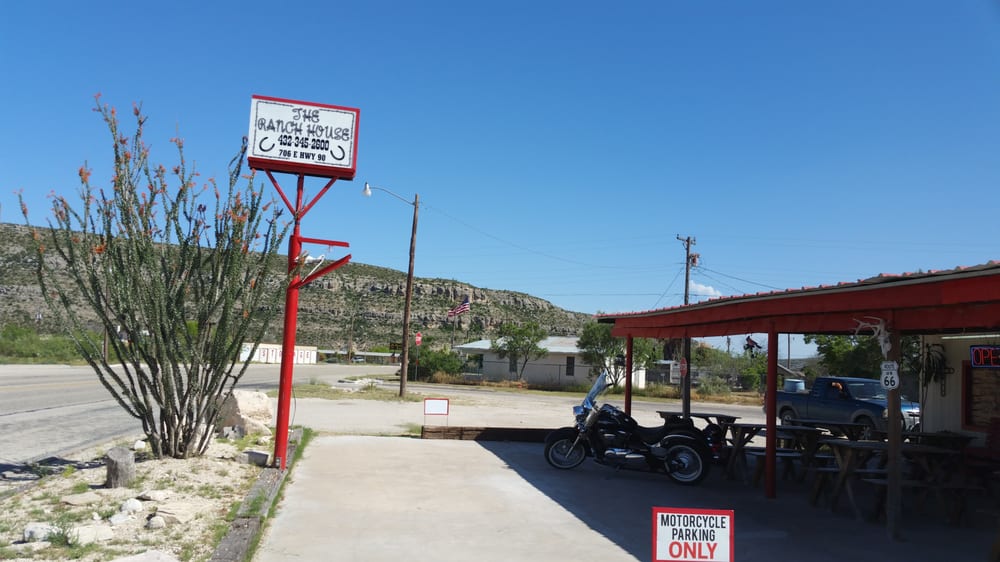 The Ranch House American (Traditional) Sanderson, TX Reviews