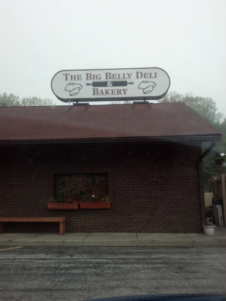 The Big Belly Deli Caterers Sykesville, MD, United States Reviews