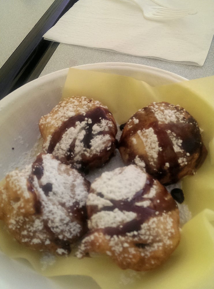 Fancy Funnel Cakes 64 Photos Desserts Rocklin, CA Reviews Yelp