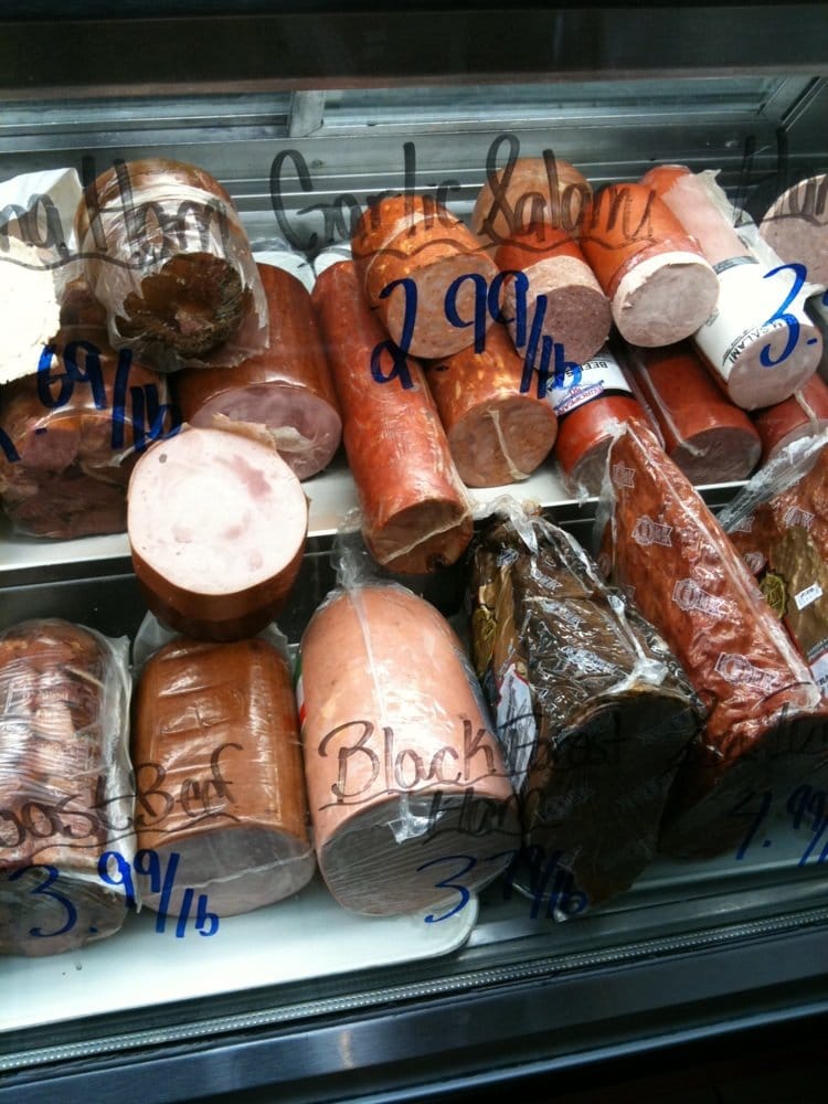 European Quality Meats & Sausages CLOSED Specialty Food