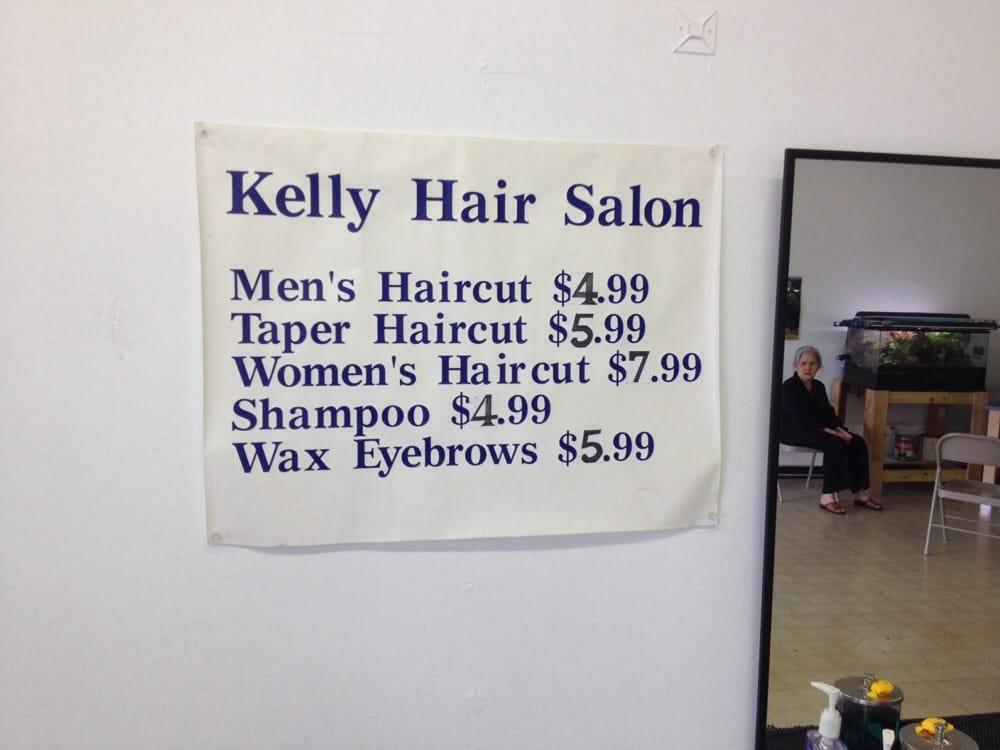 Kelly Hair Salon Hair Stylists Sharpstown Houston, TX Reviews