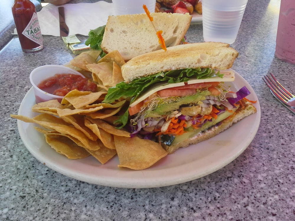 Swami’s Cafe Juice Bars & Smoothies Encinitas Encinitas, CA