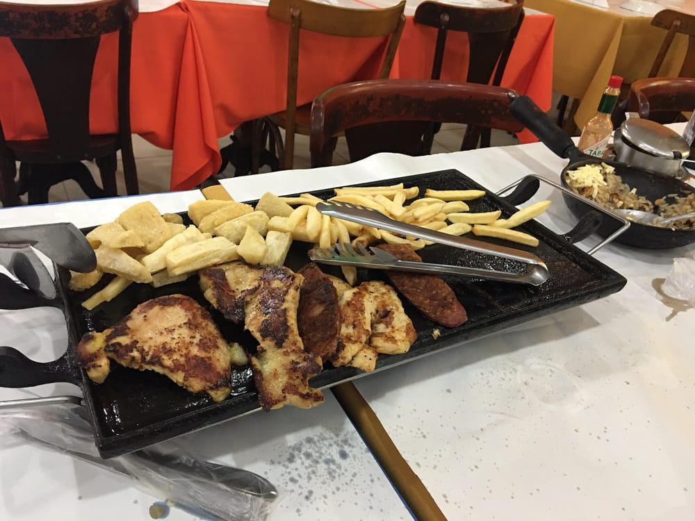 Restaurante Porto do Sirigado