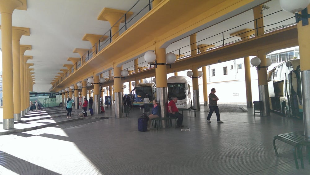 Estación de Autobuses Prado de San Sebastián Public Transportation