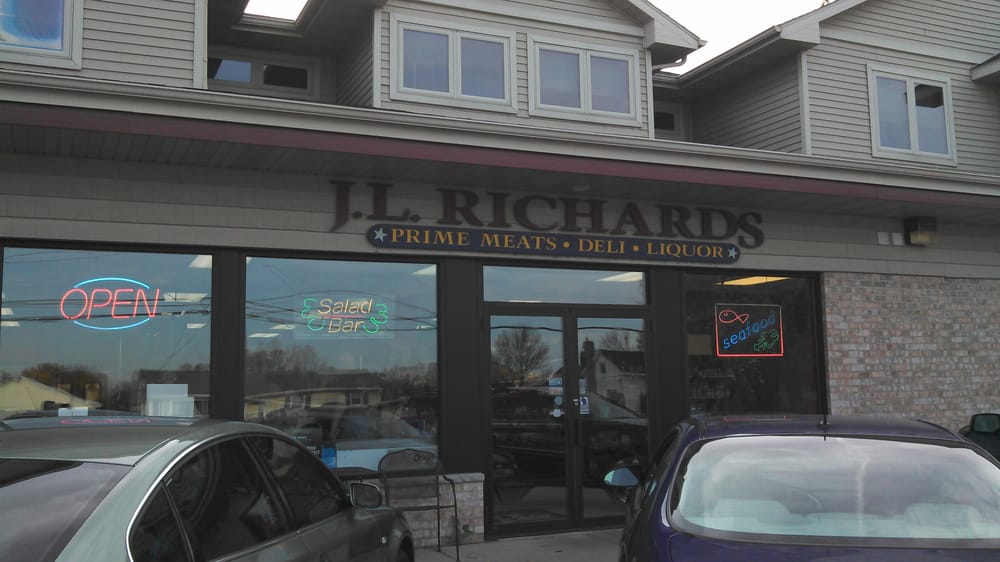 J L Richard’s Prime Meats & Deli Meat Shops Oregon, WI Yelp