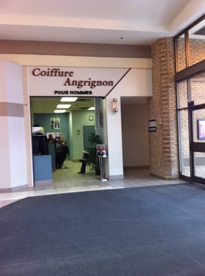 Coiffure Angrignon