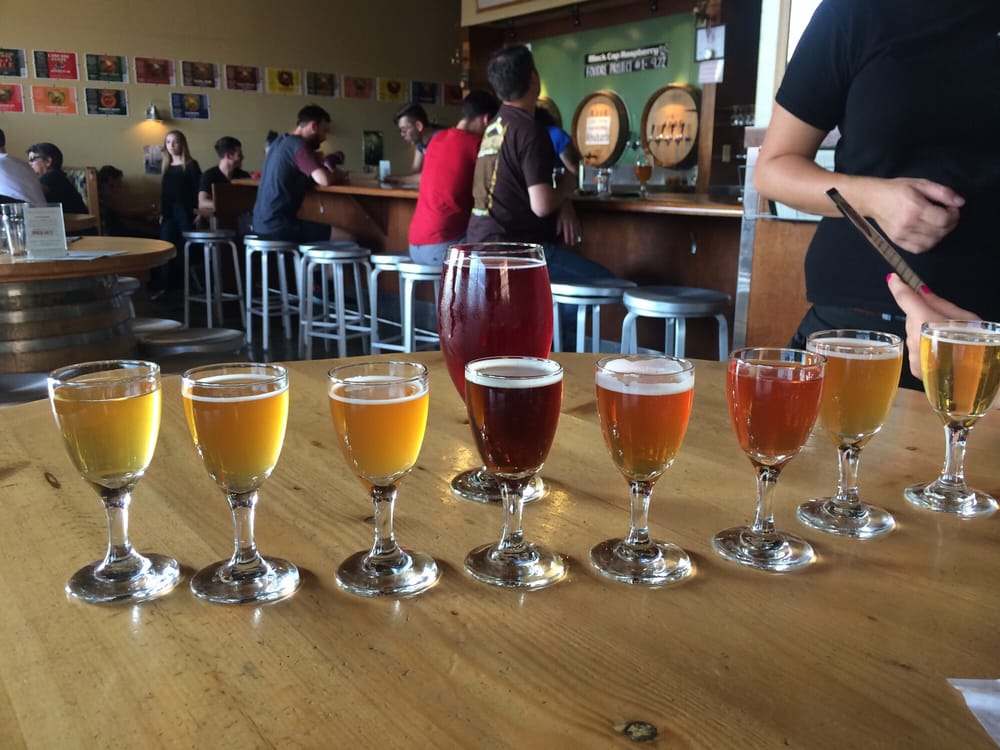 Cascade Brewing Barrel House 270 Photos Breweries Central