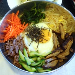 Maru Korean BBQ & Grill logo