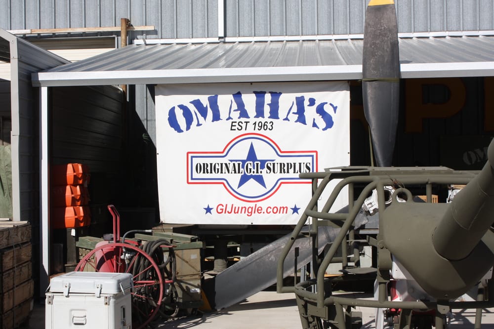 Omaha’s Surplus Northside Fort Worth, TX Yelp