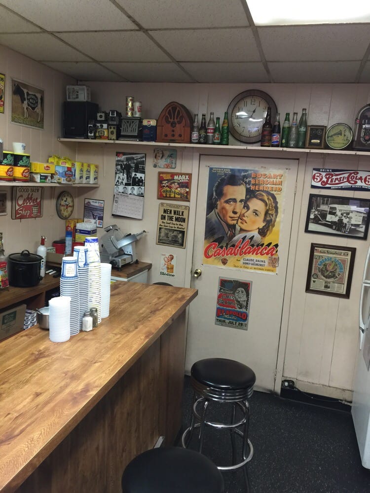 Classic Coffee Shop Coffee & Tea Lower East Side New York, NY Reviews Photos Yelp