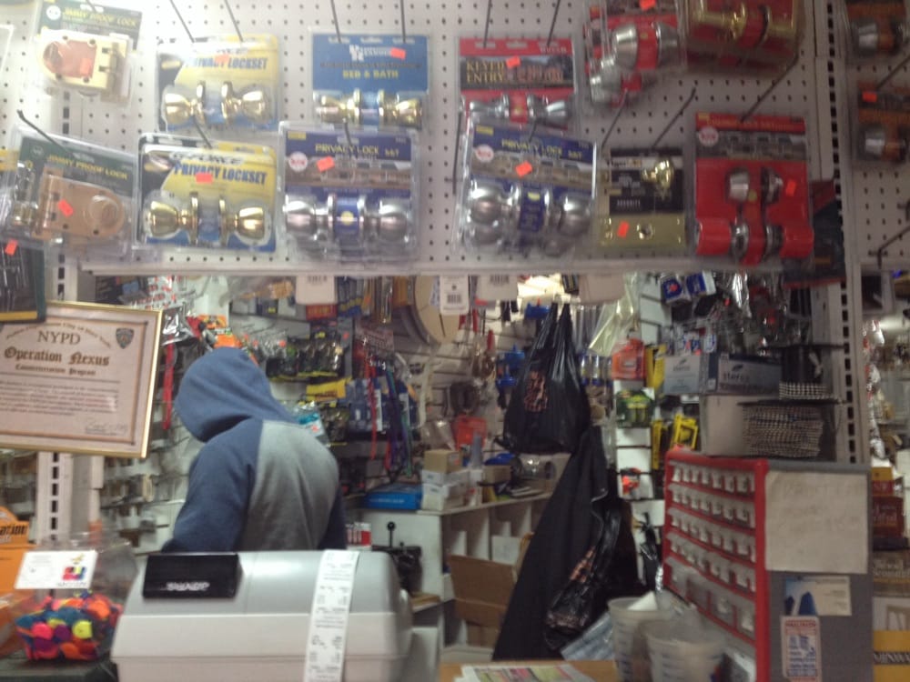 Citi General Hardware Hardware Stores Harlem New York, NY