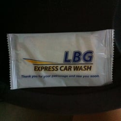 LBG Express Car Wash