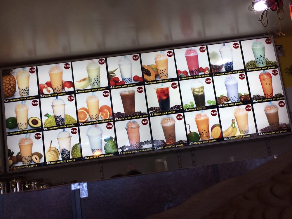 Thang’s French Coffee & Bubble Tea 276 Photos Juice Bars