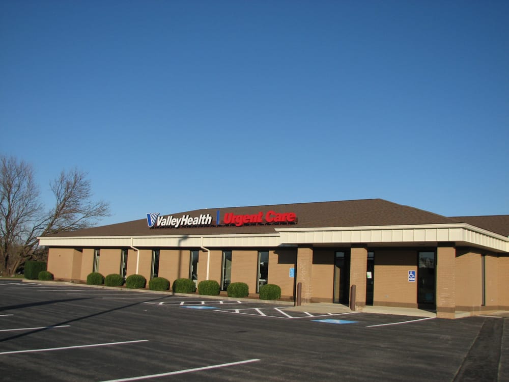 Valley Health Urgent Care Urgent Care Martinsburg, WV