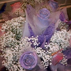 Fragrant Flowers logo