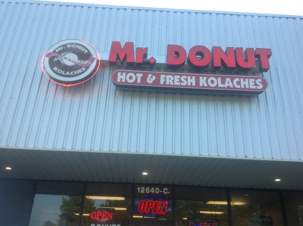 Mr Donut Donuts Cypress, TX Yelp