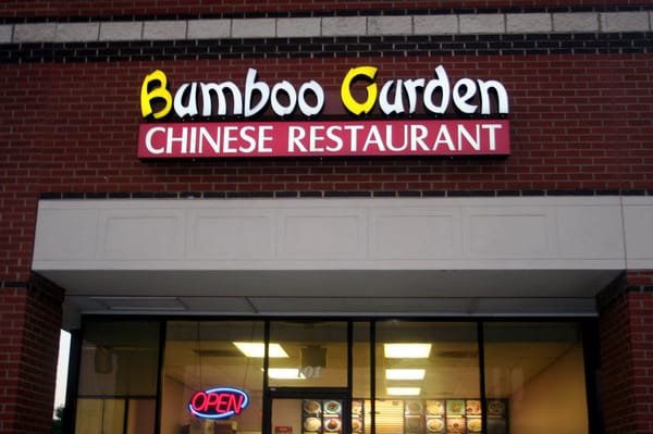 Bamboo Garden - Bartlett - Memphis, TN | Yelp