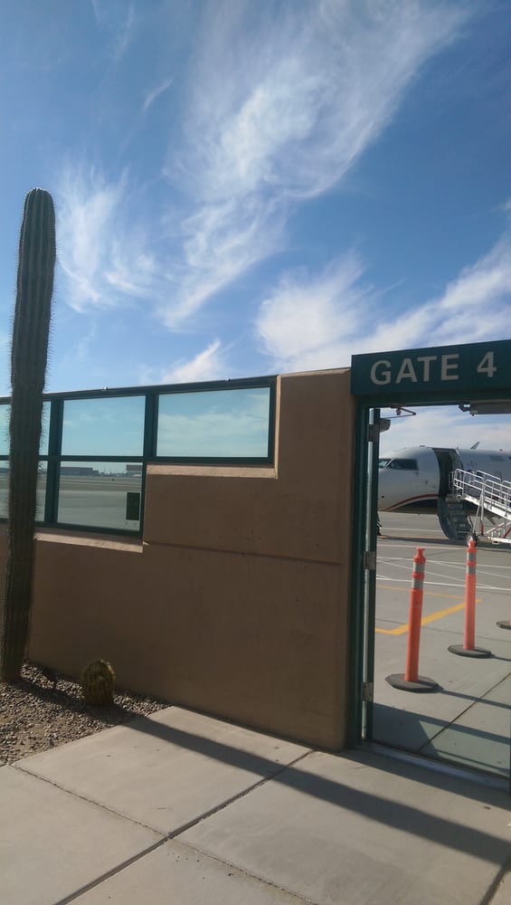 Yuma International Airport Airports Yuma, AZ Yelp