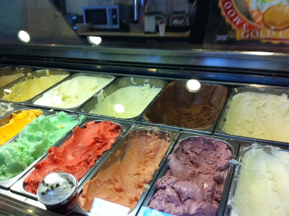 Cold Stone Creamery 16 Reviews Ice Cream & Frozen Yogurt Mill