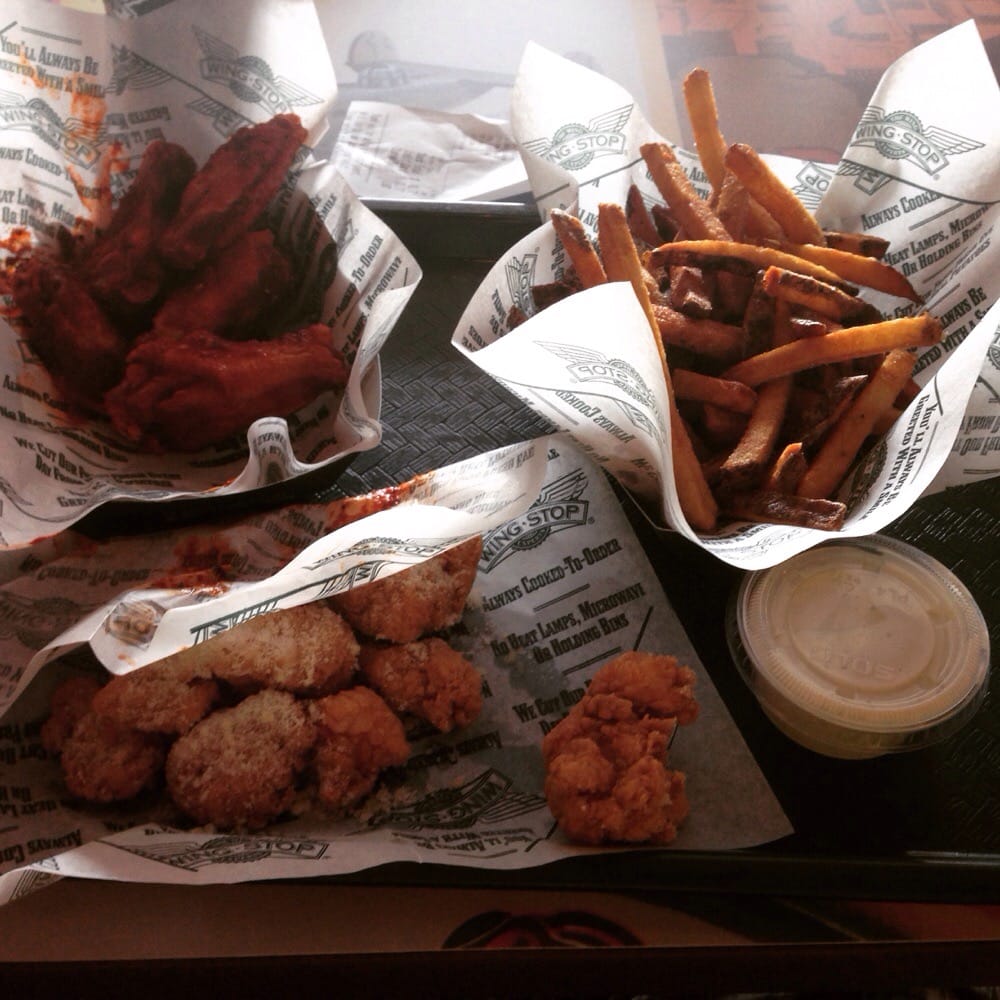 Wingstop 22 Photos Chicken Wings West Jordan West Jordan, UT