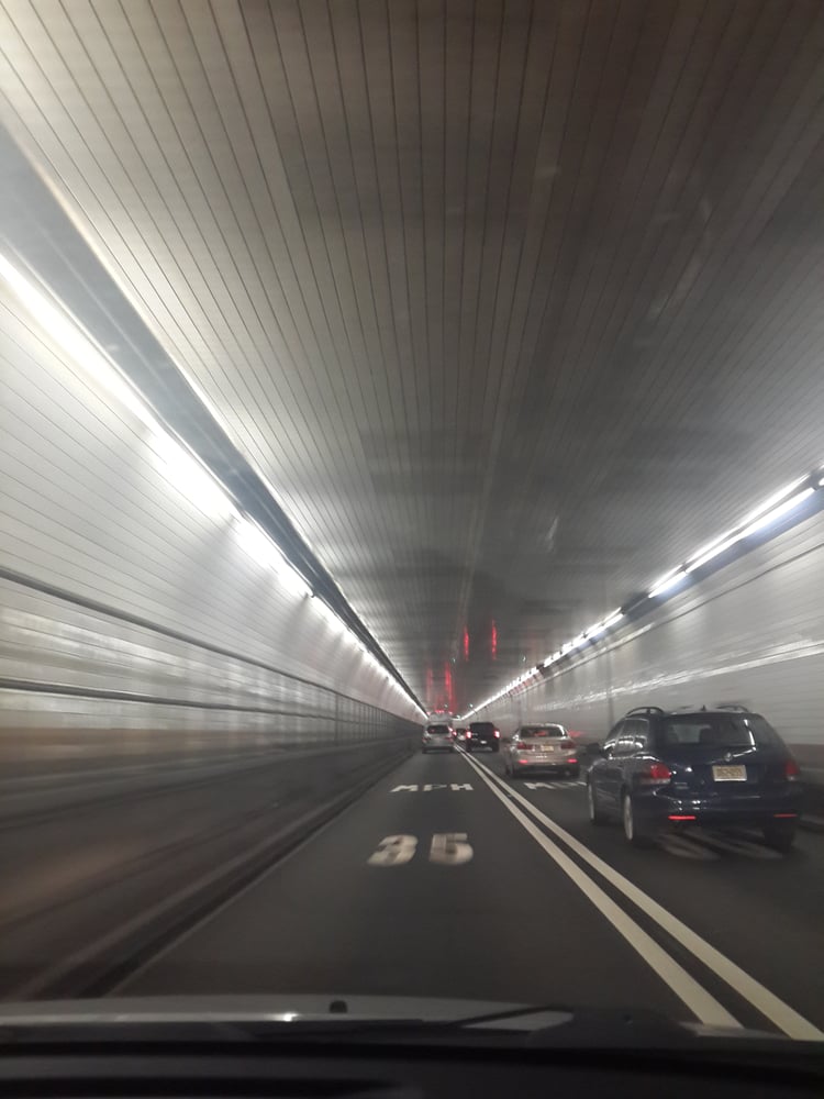 Holland Tunnel Landmarks & Historical Buildings Jersey City, NJ
