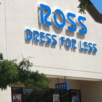 ross dress for less sales ross dress for less sales