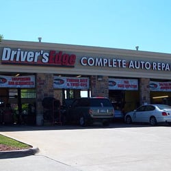 Drivers edge coupon frisco
