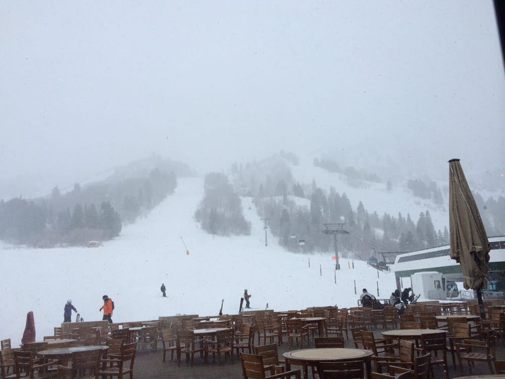 Snowbasin Resort Ski Resorts Huntsville, UT Yelp