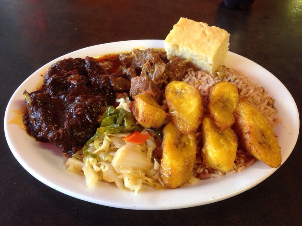 Little Jamaican Restaurant Caribbean Albany, GA Reviews Photos