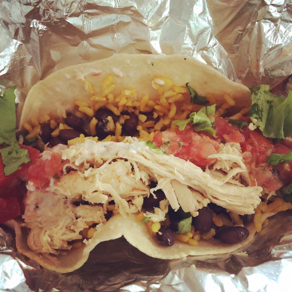 El Burrito Columbia, SC Yelp