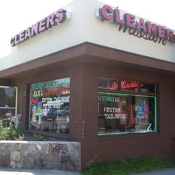 Mission Cleaners - San Diego, CA, United States