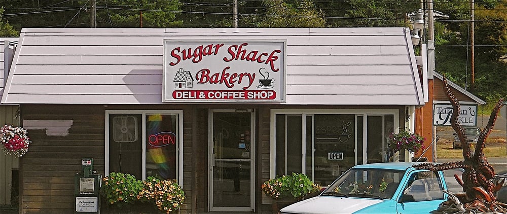 Sugar Shack Bakery - Bakeries - Reedsport, OR - Reviews - Photos - Yelp