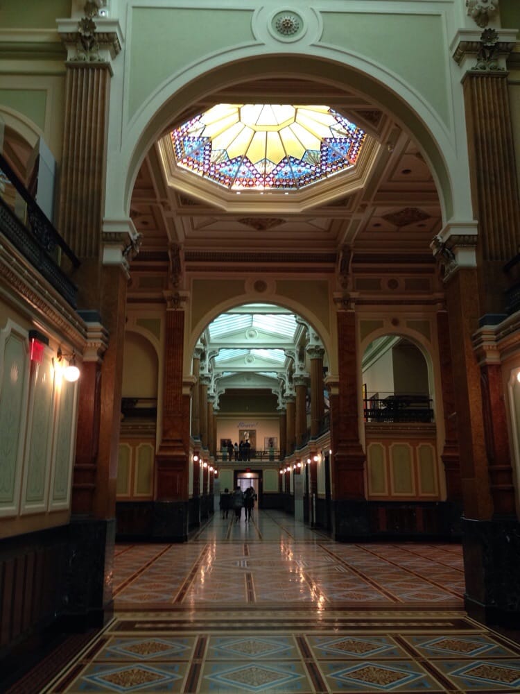 Museum of Contemporary Art Art Galleries Washington