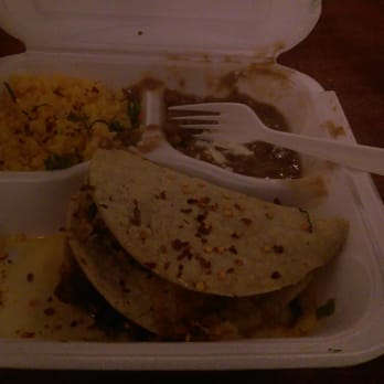 L' Patron Tacos - Chicago, IL, United States. The gringa