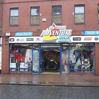 Outdoor Adventure Store - North Inner City - Dublin, Ireland | Yelp