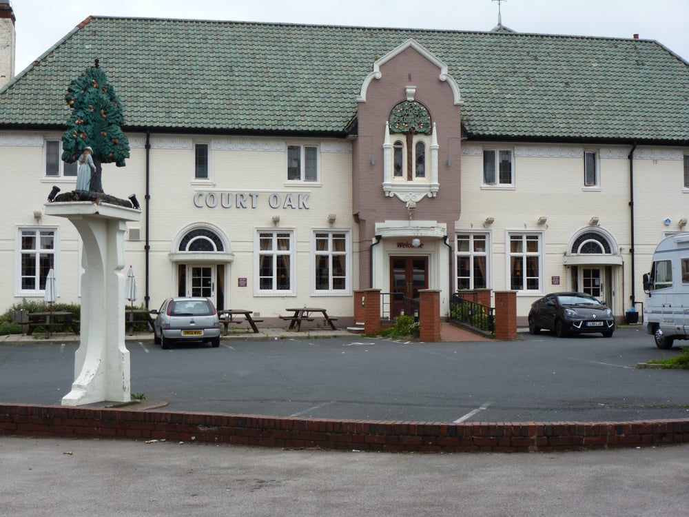 Court Oak Pubs Birmingham, West Midlands, United Kingdom Reviews