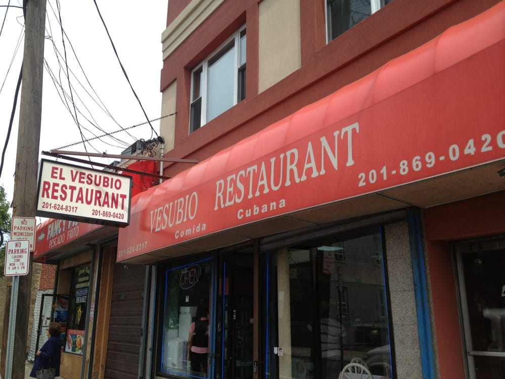 El Vesuvio Restaurant West New York, NJ Yelp