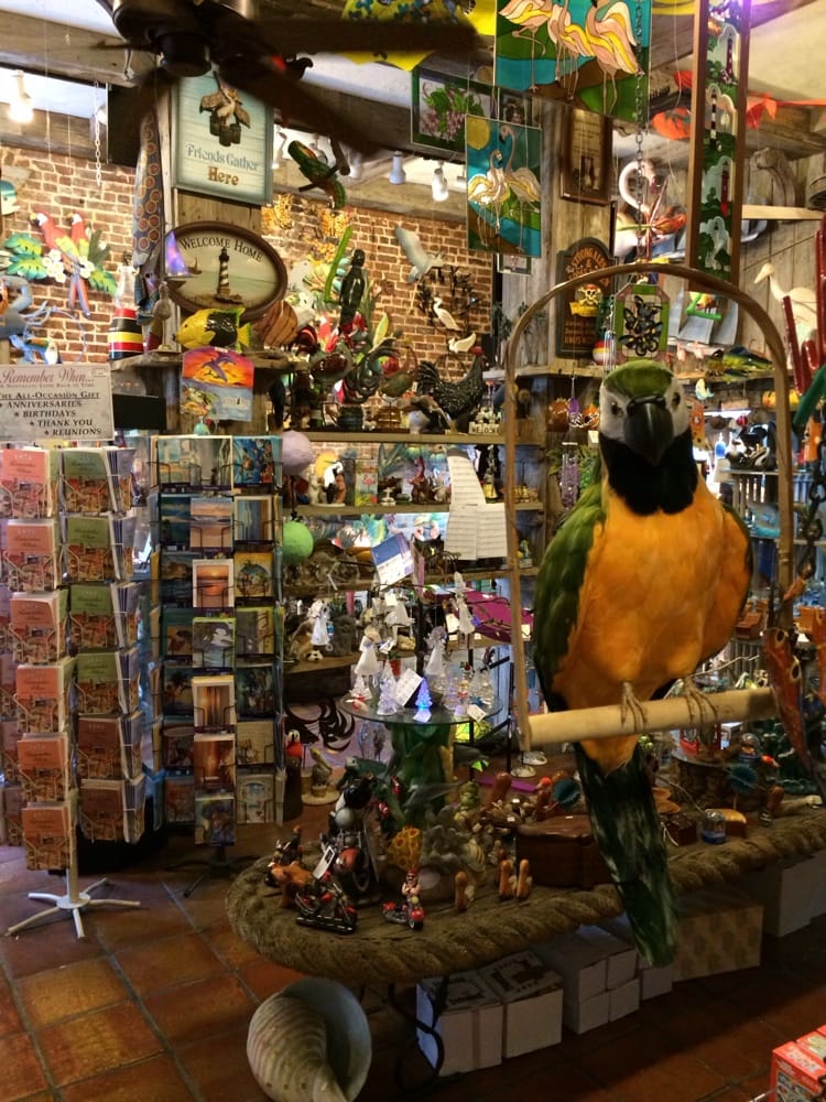 Pelican Poop Shoppe Art Galleries 314 Simonton St Key West, FL