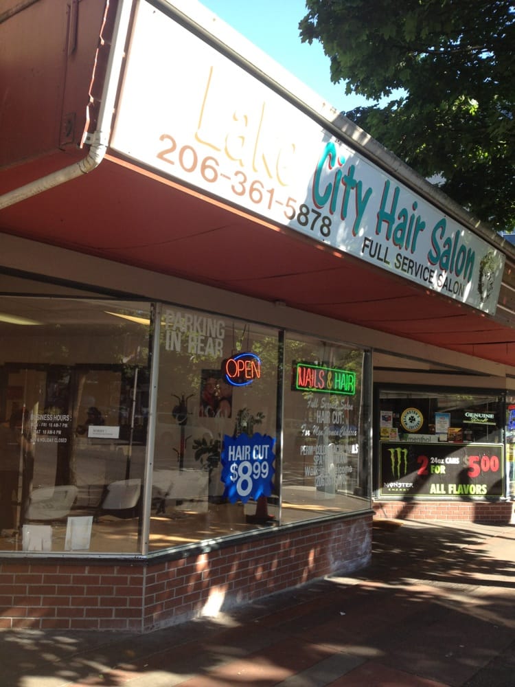 Lake City Hair Salon Barbers Seattle, WA Yelp