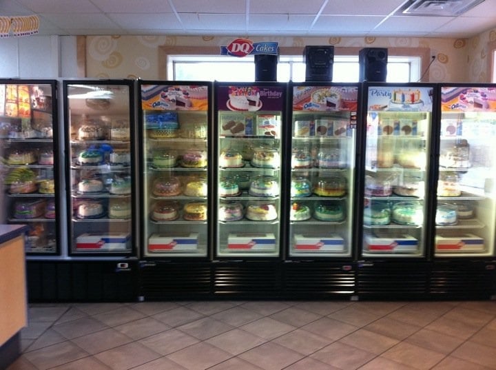 Cake freezer display Yelp Cake freezer display Yelp