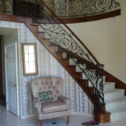 Mares Wrought Iron logo