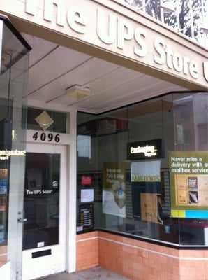 The UPS Store - Piedmont Ave - Oakland, CA | Yelp