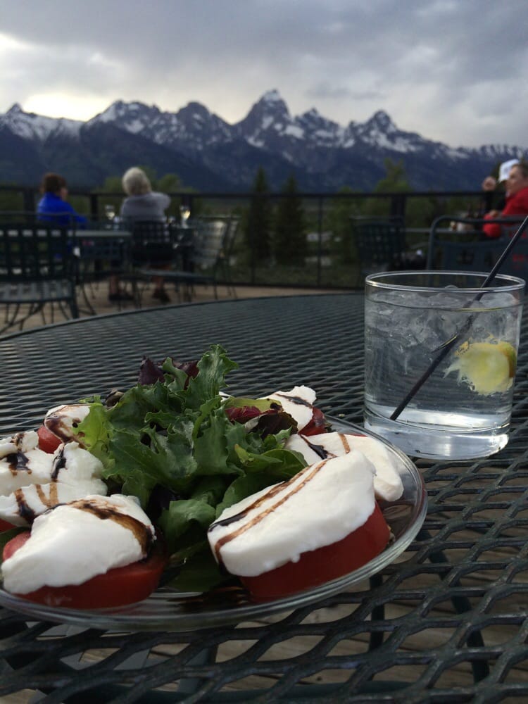 Dornan’s Pizza Pasta Company American (Traditional) Moose, WY